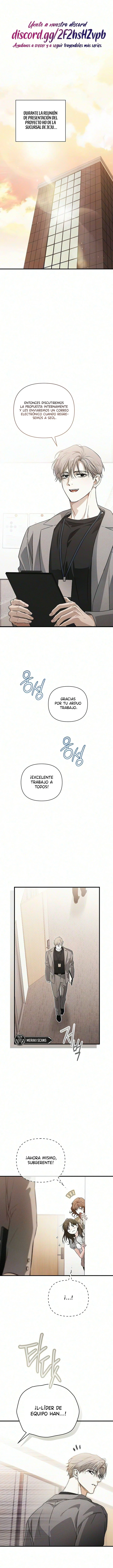¡Sé un chico malo! Capítulo 26 - Página 5