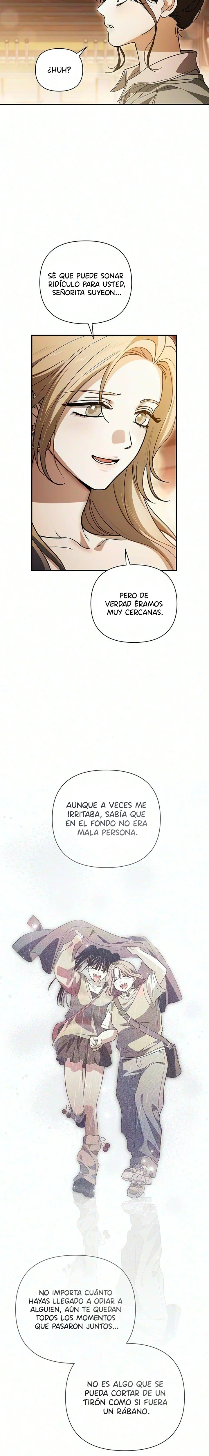 ¡Sé un chico malo! Capítulo 27 - Página 16