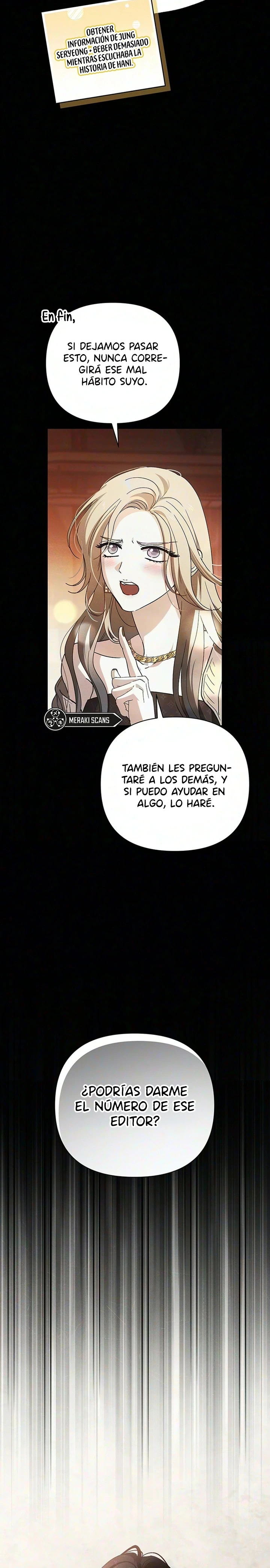 ¡Sé un chico malo! Capítulo 27 - Página 6