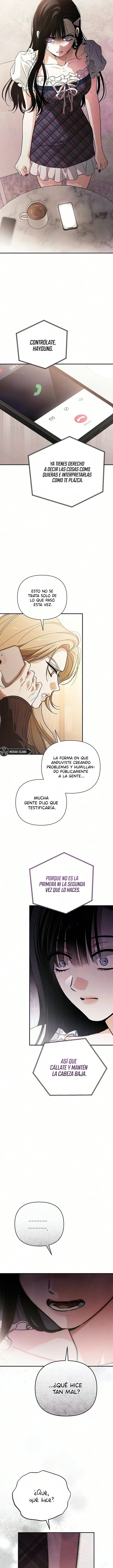 ¡Sé un chico malo! Capítulo 27 - Página 7