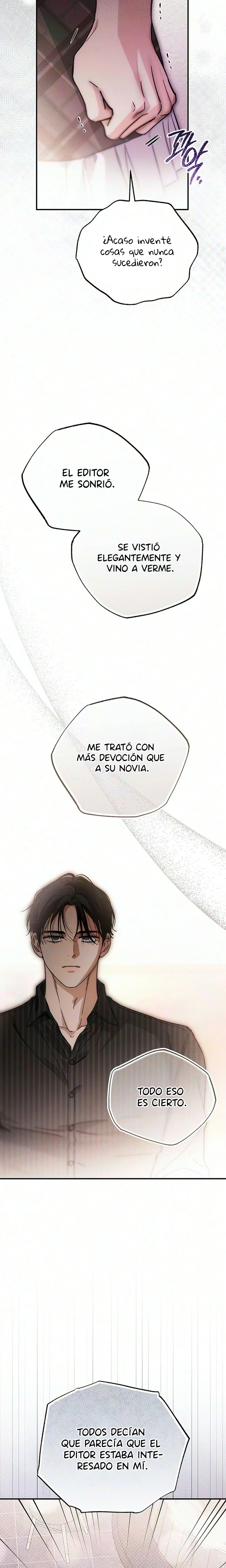¡Sé un chico malo! Capítulo 27 - Página 8