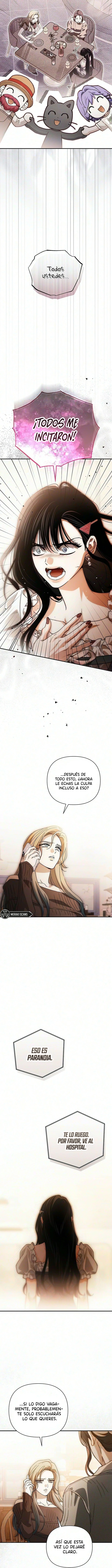¡Sé un chico malo! Capítulo 27 - Página 9