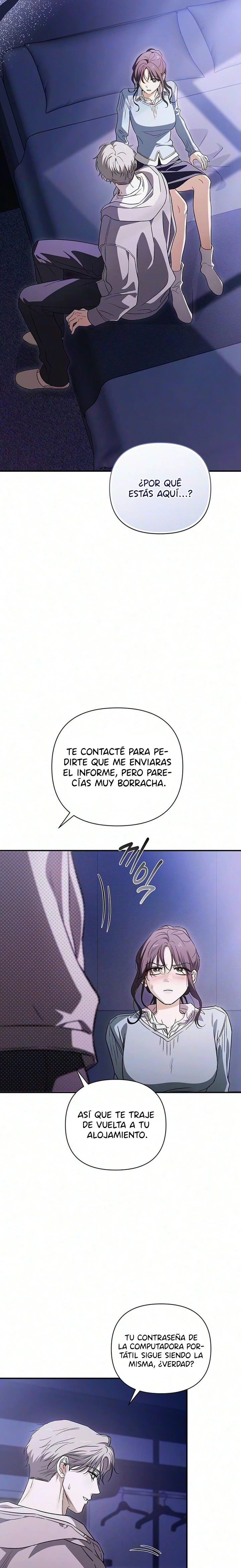¡Sé un chico malo! Capítulo 28 - Página 12