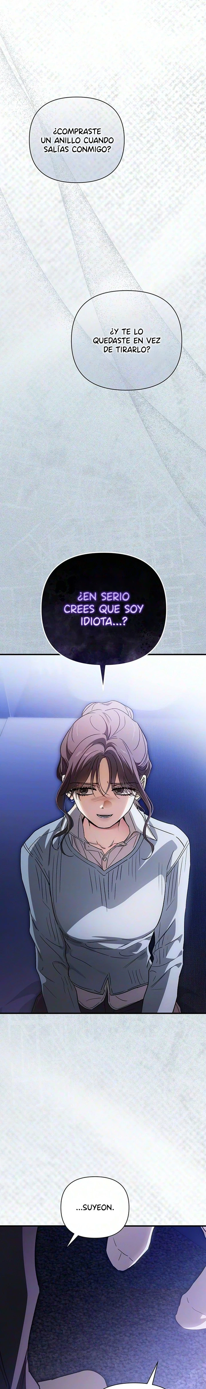 ¡Sé un chico malo! Capítulo 28 - Página 16