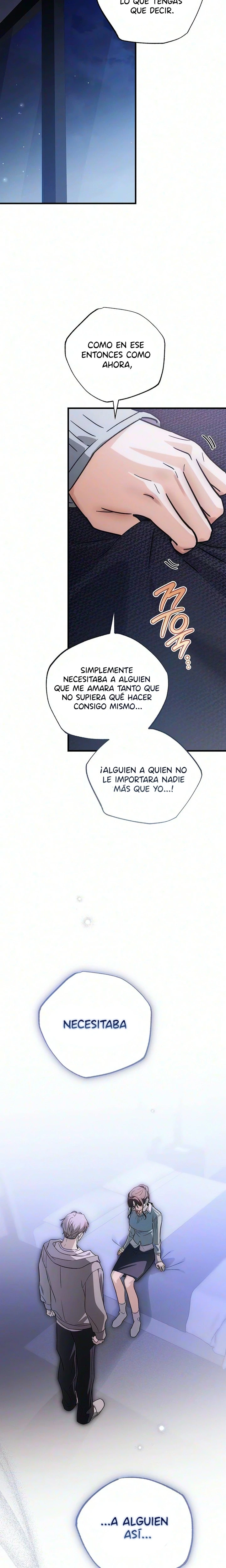 ¡Sé un chico malo! Capítulo 28 - Página 20