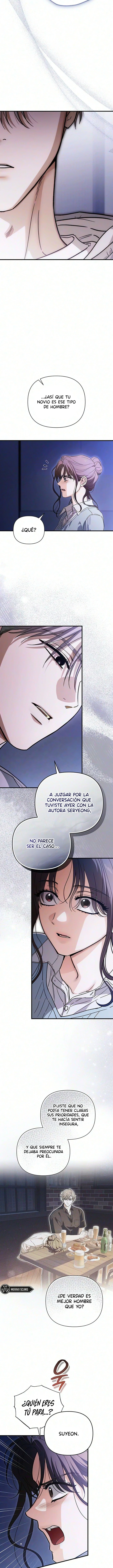 ¡Sé un chico malo! Capítulo 28 - Página 21