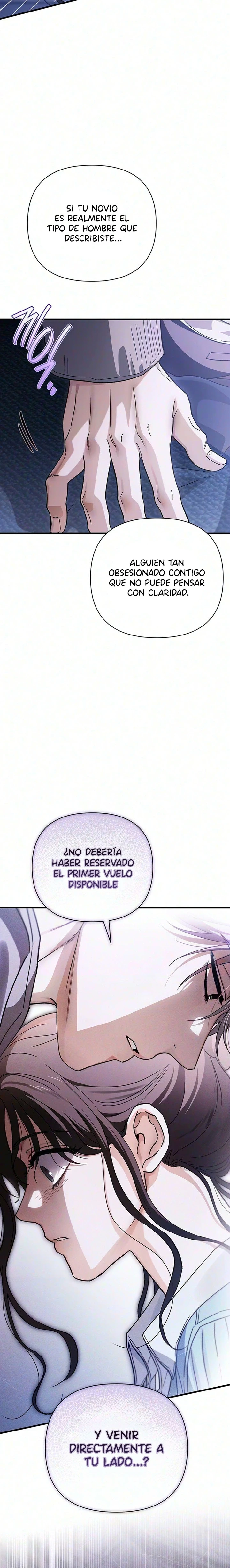 ¡Sé un chico malo! Capítulo 28 - Página 22