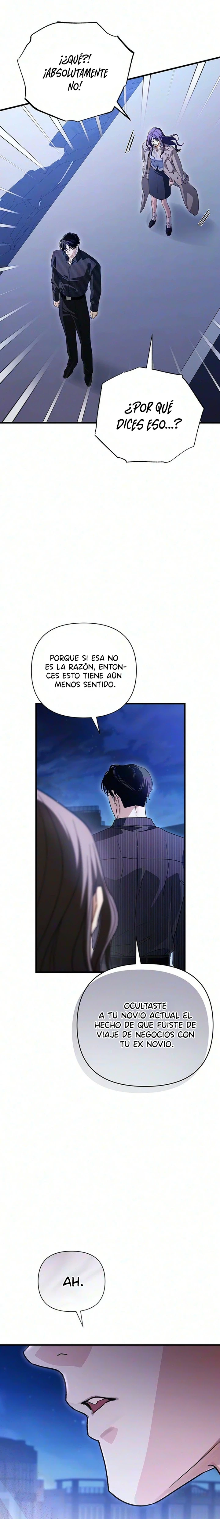 ¡Sé un chico malo! Capítulo 29 - Página 14