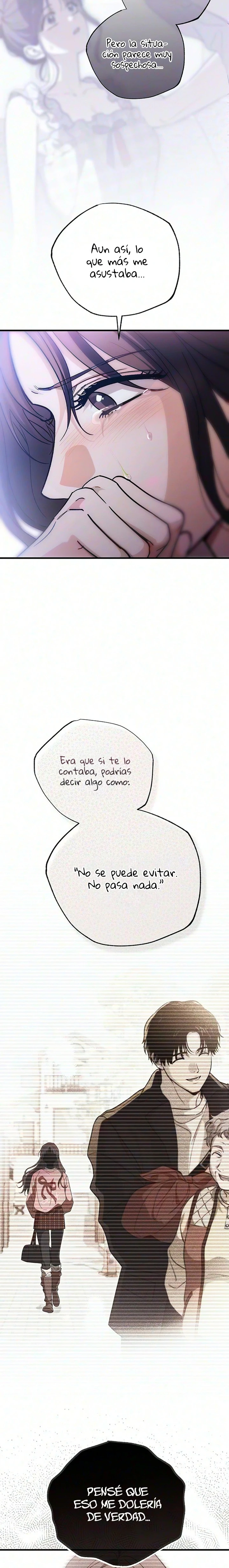 ¡Sé un chico malo! Capítulo 29 - Página 18