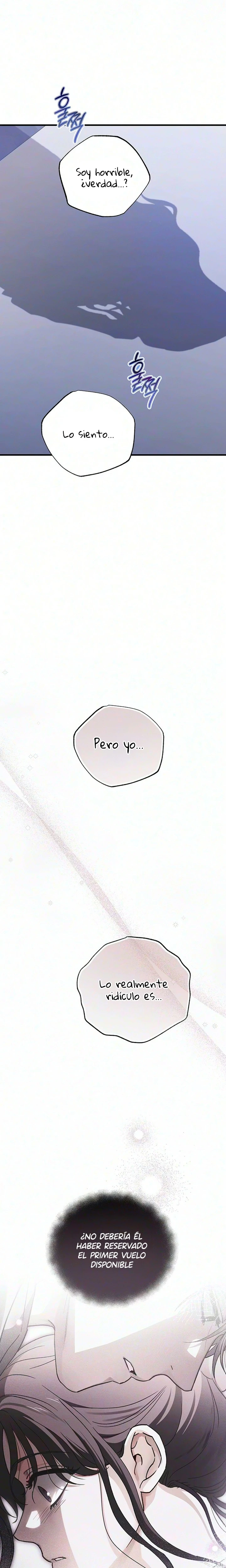 ¡Sé un chico malo! Capítulo 29 - Página 20