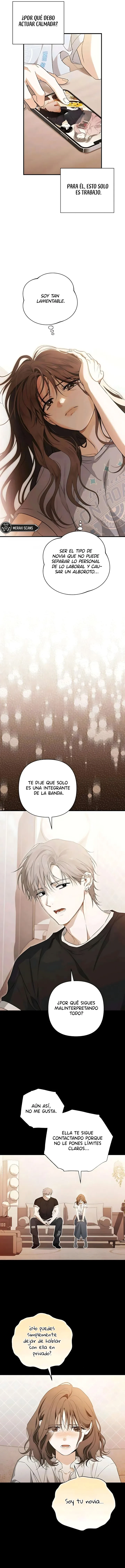 ¡Sé un chico malo! Capítulo 3 - Página 9