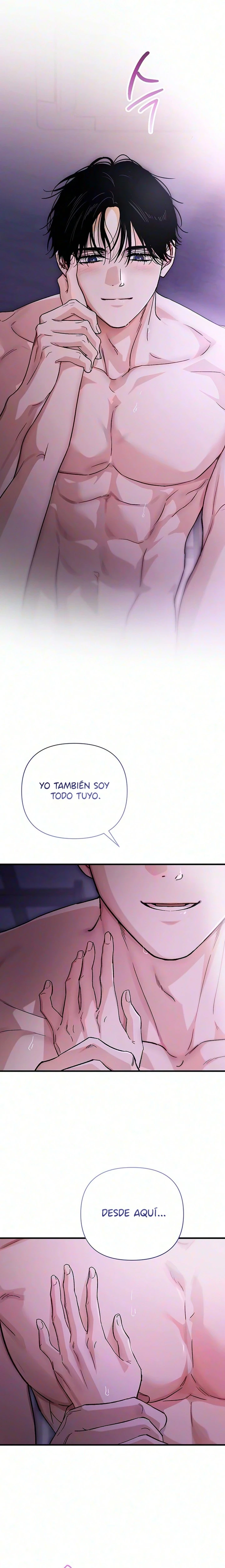 ¡Sé un chico malo! Capítulo 30 - Página 12