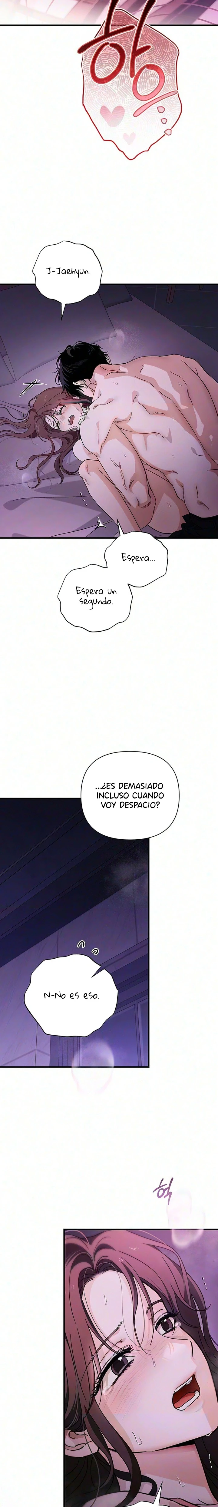 ¡Sé un chico malo! Capítulo 30 - Página 18
