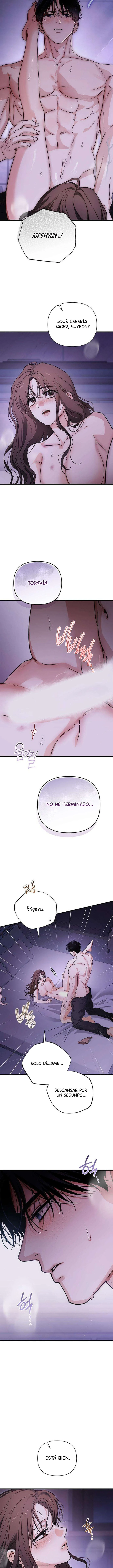 ¡Sé un chico malo! Capítulo 31 - Página 15