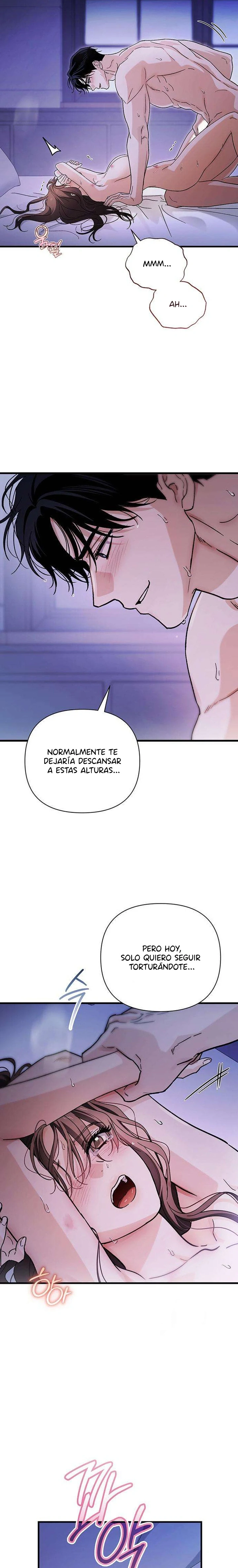 ¡Sé un chico malo! Capítulo 32 - Página 14