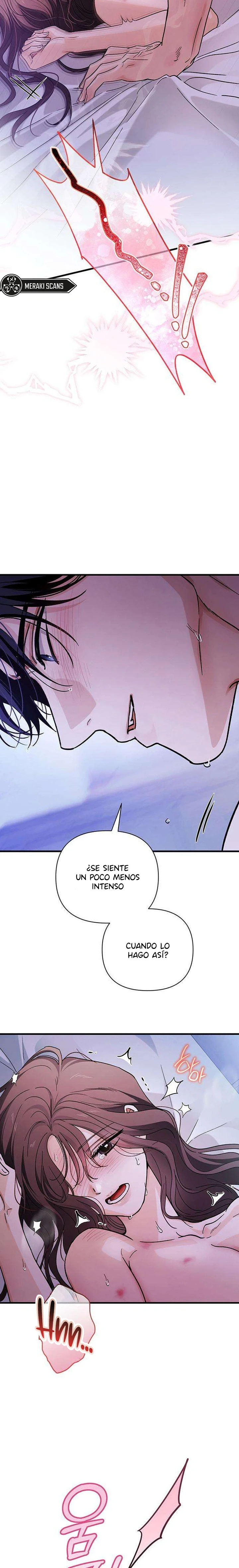 ¡Sé un chico malo! Capítulo 32 - Página 16