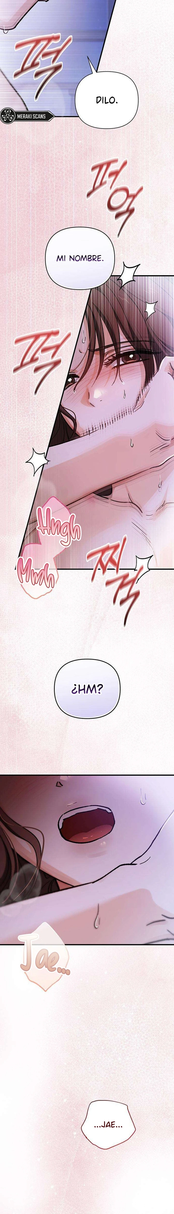 ¡Sé un chico malo! Capítulo 32 - Página 18