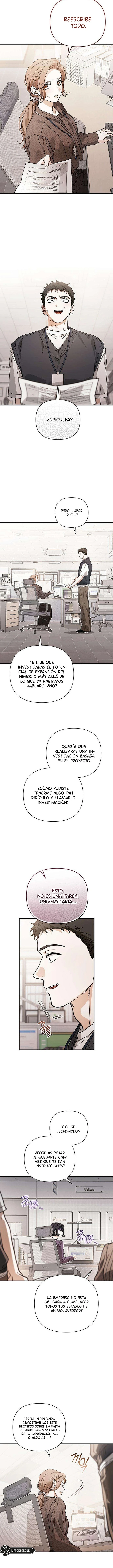 ¡Sé un chico malo! Capítulo 32 - Página 23