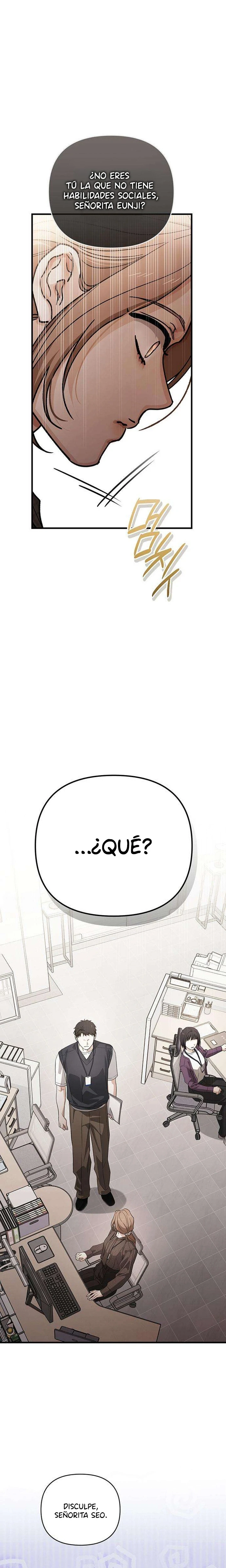 ¡Sé un chico malo! Capítulo 32 - Página 24
