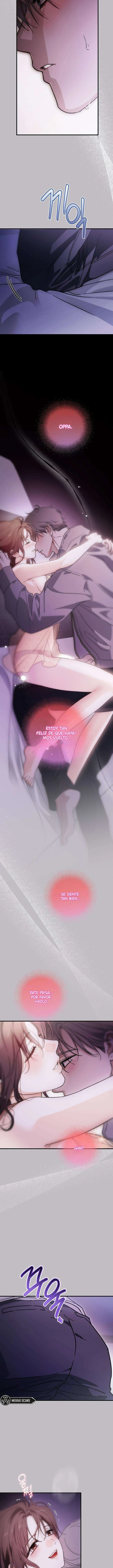 ¡Sé un chico malo! Capítulo 32 - Página 7
