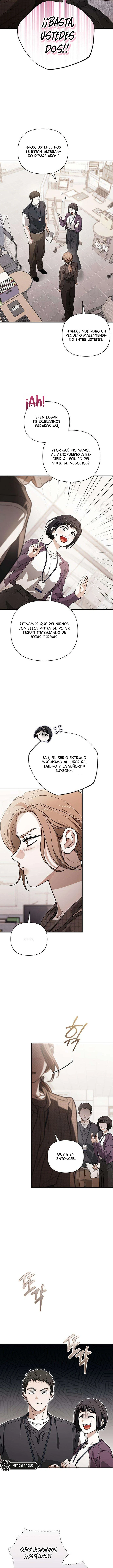 ¡Sé un chico malo! Capítulo 33 - Página 17