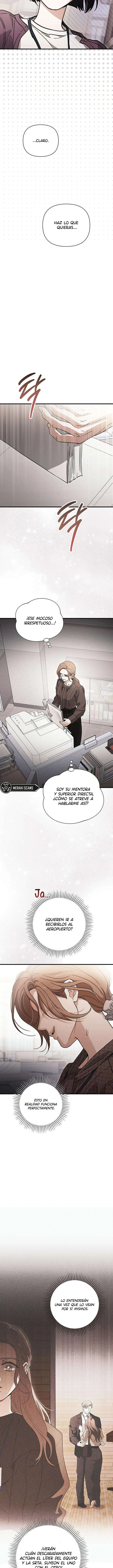 ¡Sé un chico malo! Capítulo 33 - Página 19