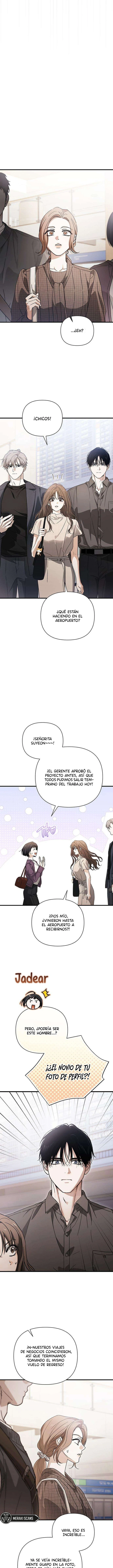 ¡Sé un chico malo! Capítulo 33 - Página 21