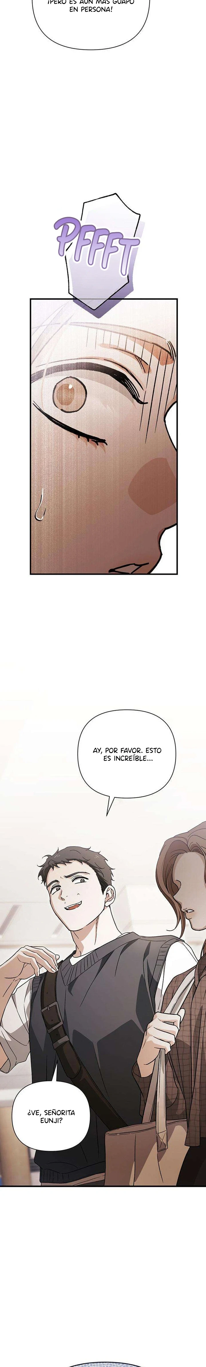¡Sé un chico malo! Capítulo 33 - Página 22