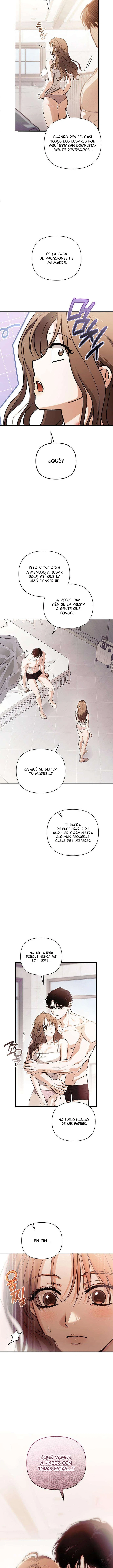 ¡Sé un chico malo! Capítulo 33 - Página 9