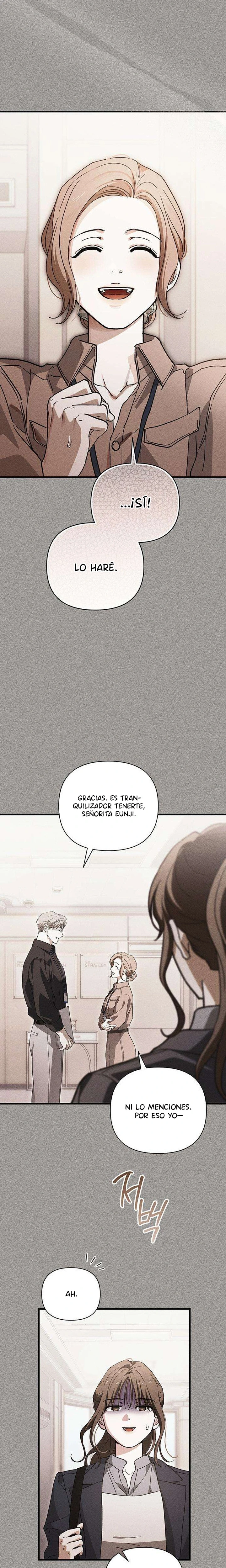 ¡Sé un chico malo! Capítulo 34 - Página 10