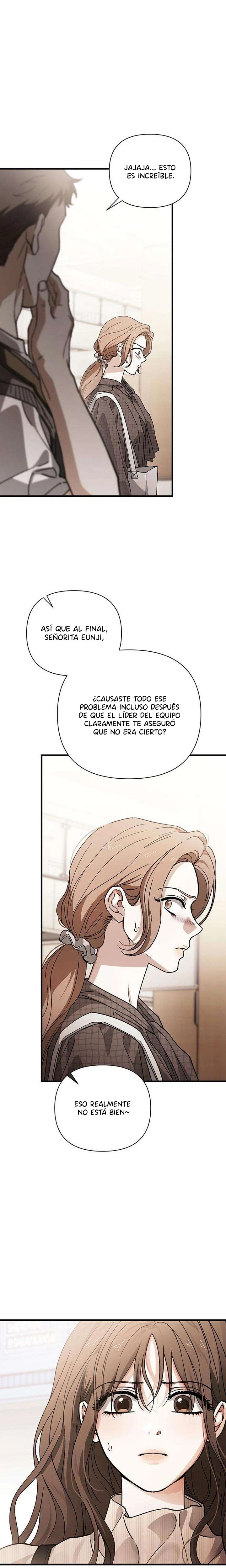 ¡Sé un chico malo! Capítulo 34 - Página 12