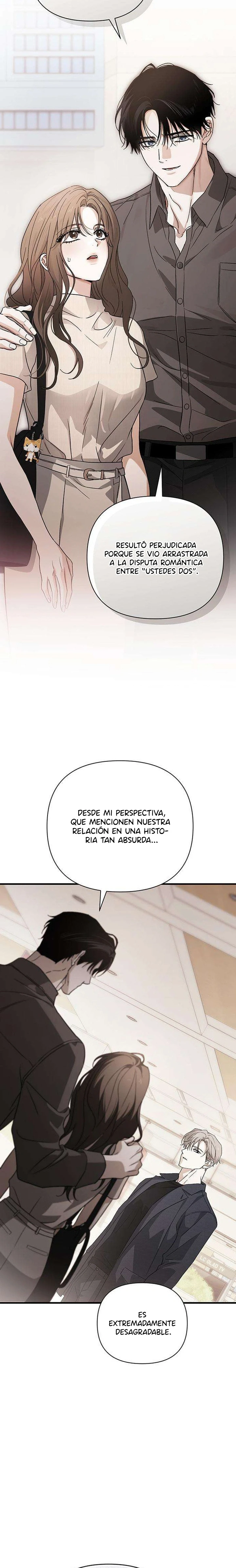 ¡Sé un chico malo! Capítulo 34 - Página 20