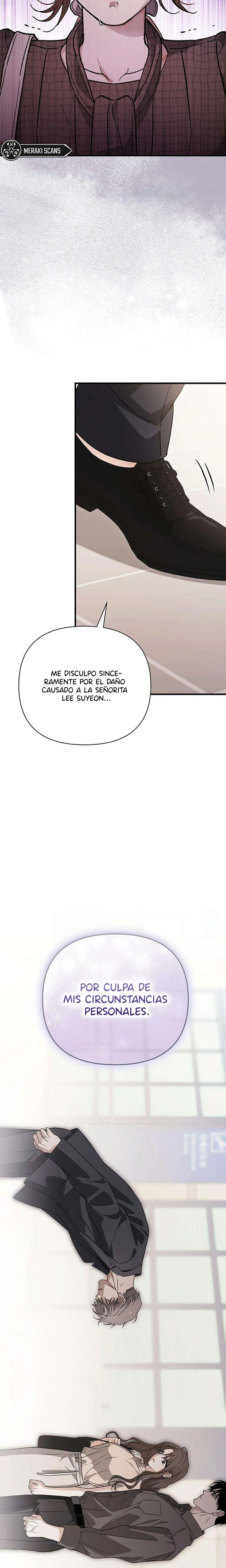 ¡Sé un chico malo! Capítulo 34 - Página 22