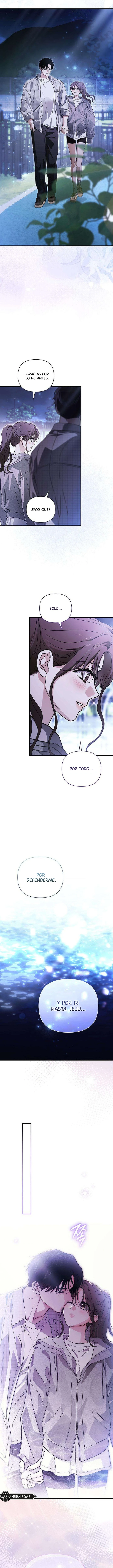 ¡Sé un chico malo! Capítulo 34 - Página 25