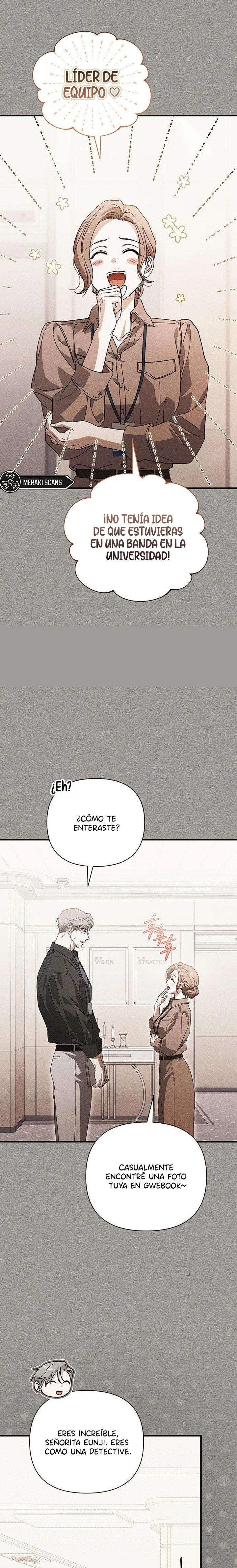 ¡Sé un chico malo! Capítulo 34 - Página 6