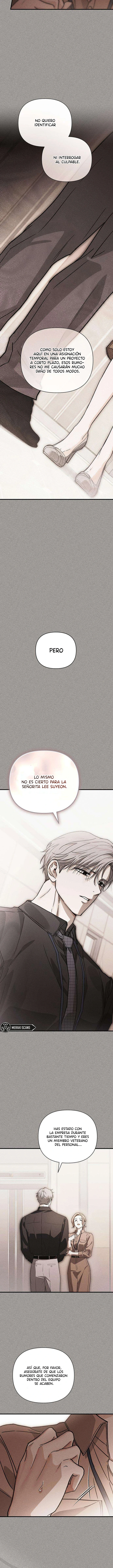 ¡Sé un chico malo! Capítulo 34 - Página 9