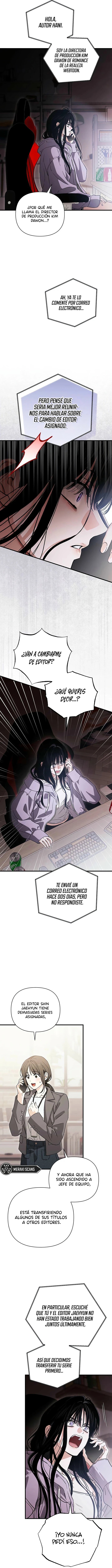 ¡Sé un chico malo! Capítulo 35 - Página 11