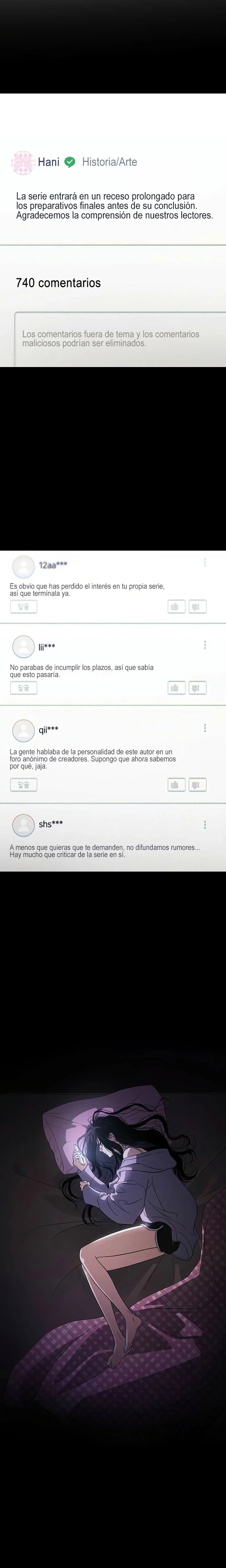 ¡Sé un chico malo! Capítulo 35 - Página 14