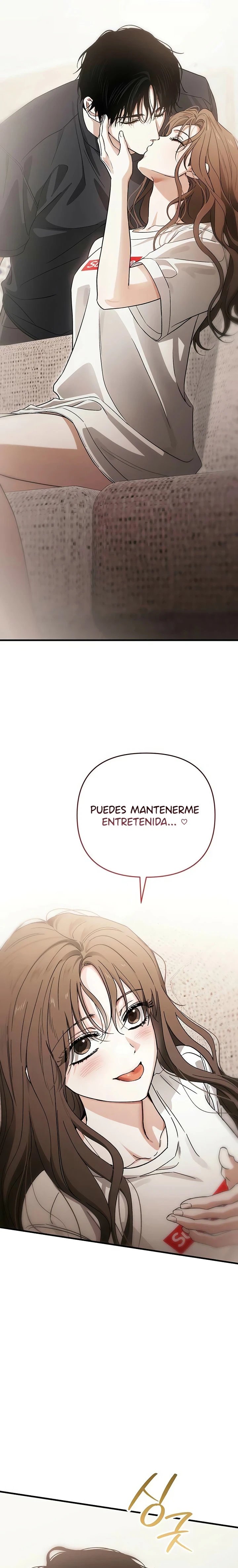 ¡Sé un chico malo! Capítulo 35 - Página 26