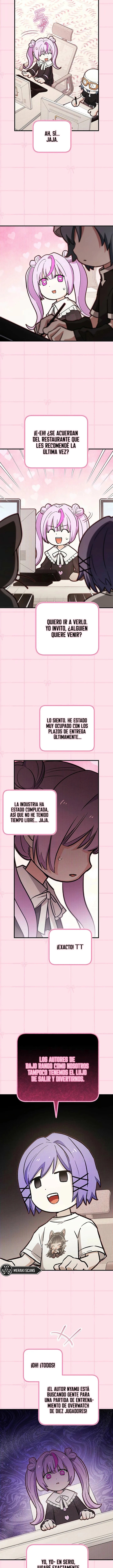 ¡Sé un chico malo! Capítulo 35 - Página 7