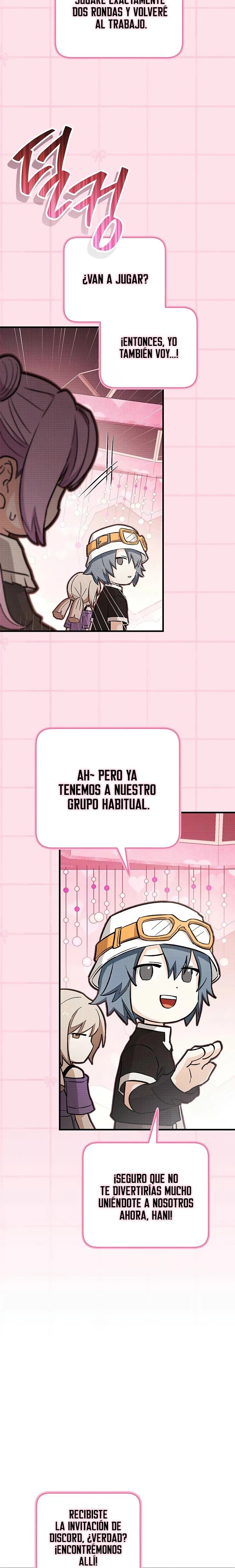 ¡Sé un chico malo! Capítulo 35 - Página 8
