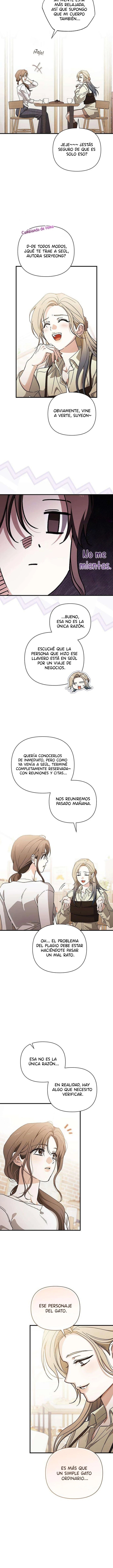 ¡Sé un chico malo! Capítulo 36 - Página 18