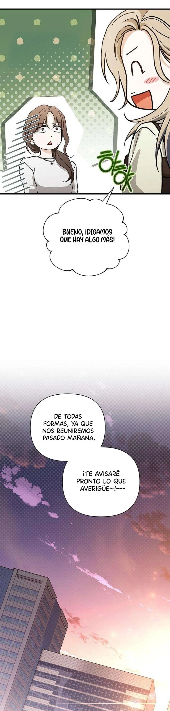 ¡Sé un chico malo! Capítulo 36 - Página 19