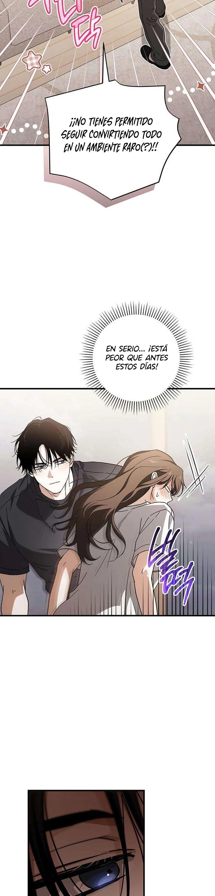 ¡Sé un chico malo! Capítulo 36 - Página 3