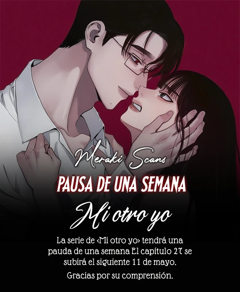 Mi Otro Yo Capítulo 26.5 - Página 1