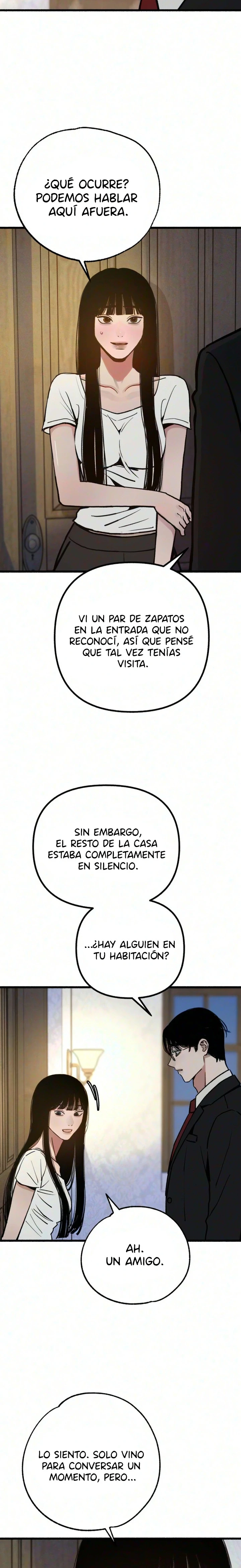 Mi Otro Yo Capítulo 30 - Página 16