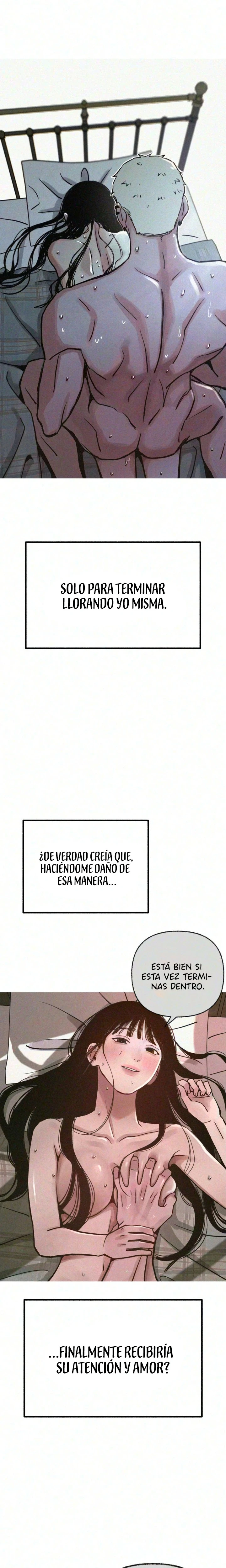 Mi Otro Yo Capítulo 30 - Página 6