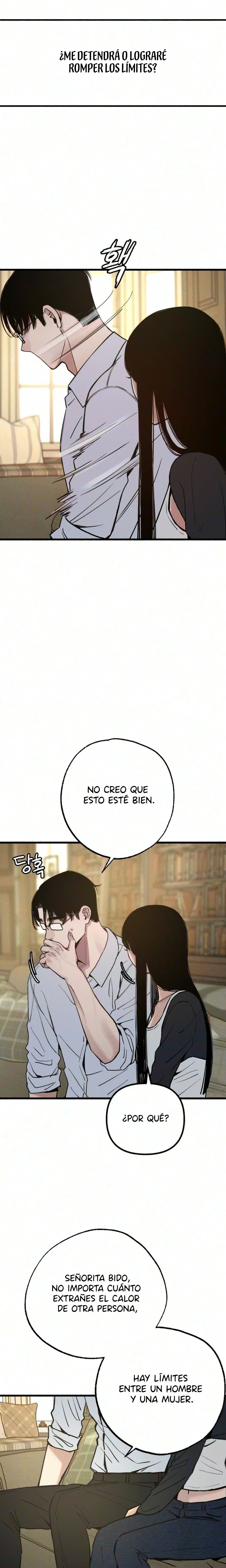 Mi Otro Yo Capítulo 31 - Página 10