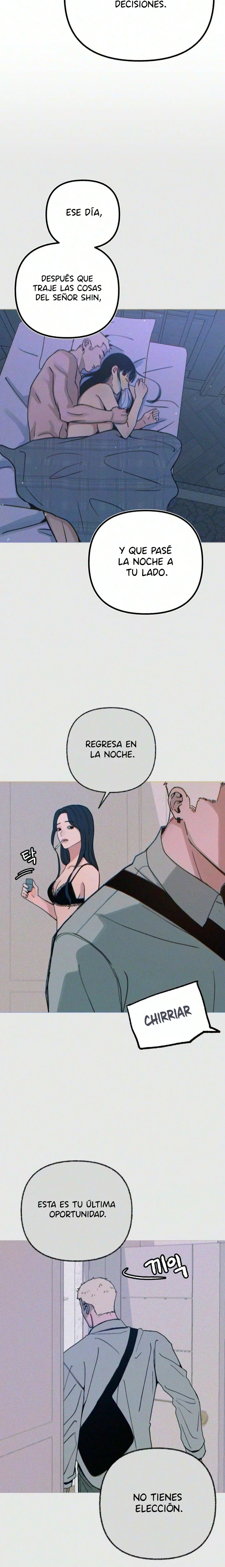 Mi Otro Yo Capítulo 31 - Página 16