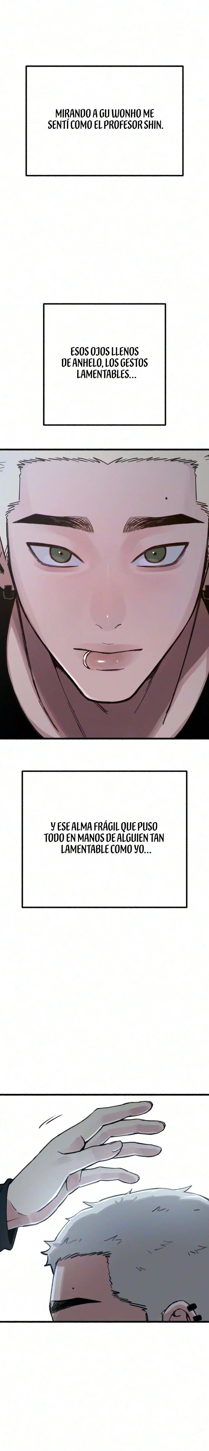Mi Otro Yo Capítulo 31 - Página 18
